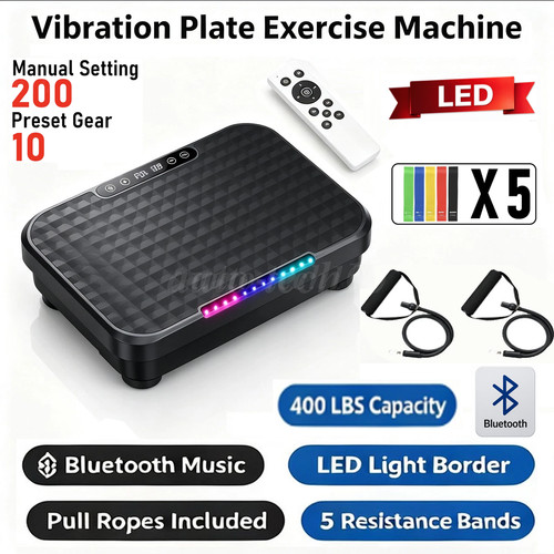 Weight loss vibration plate - weight,