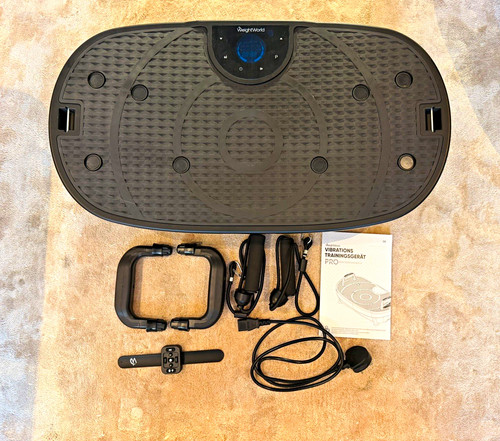 Weightworld vibration plate - vibration,