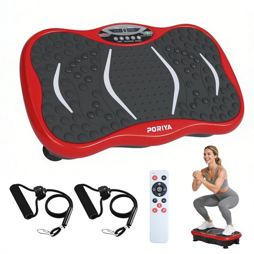 Poriya power vibration - poriya, plate