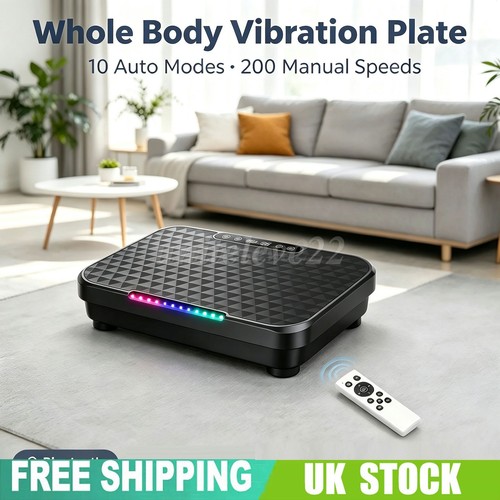 Power vibration plate body - power,