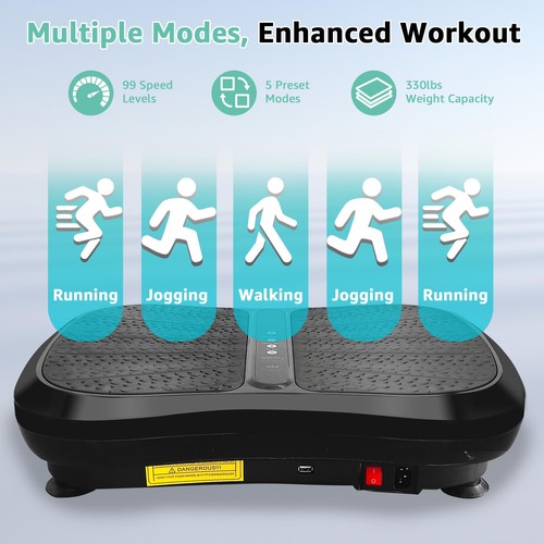 330lbs whole body - whole, vibration