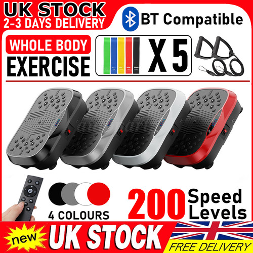 200 levels vibration plate - vibration,