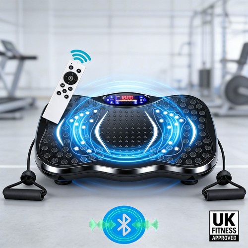 Exercise vibration machine - exercise,