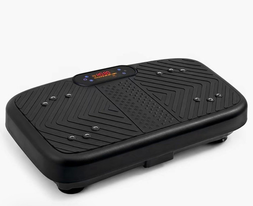 Oscillating vibration plate - oscillating,