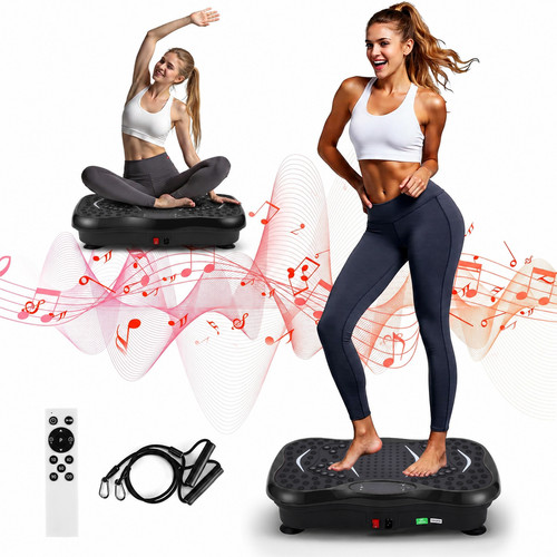 Vibration plate body shaker - body,