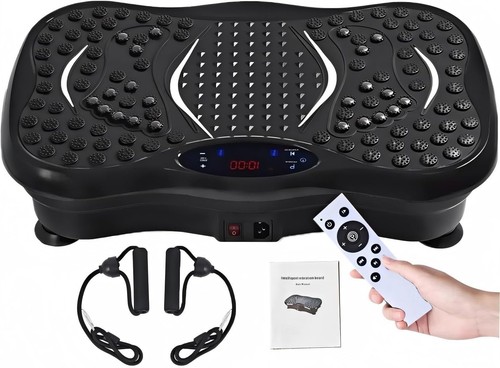Vibration plate exercise - plate,