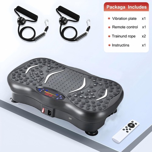 Power vibration plate - vibration,