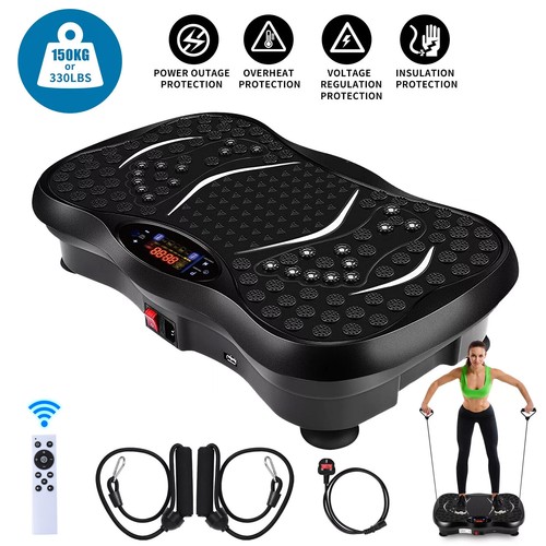 Vibration plate exercise - vibration,