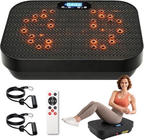 Vibration plate machine - vibration,