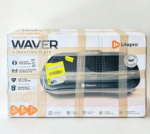 Lifepro waver vibration - waver, plate