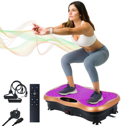 Vibration plate body - body, shaker