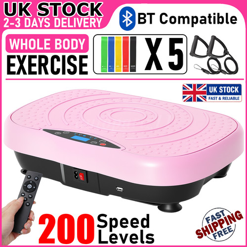 Power vibration plate body - power,