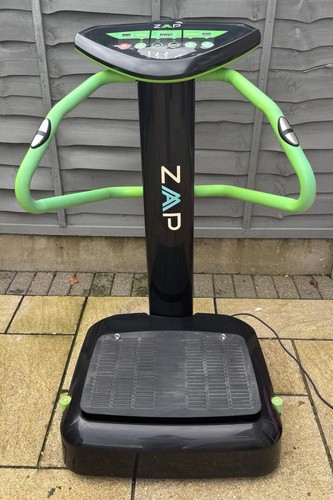 Zaap vibration plate full - zaap,