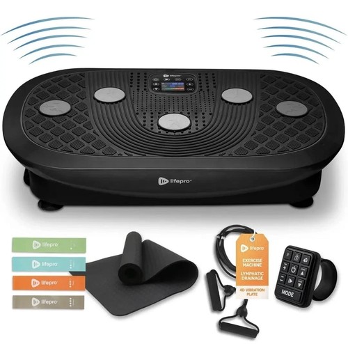 Lifepro rumblex plus - plus, 4d