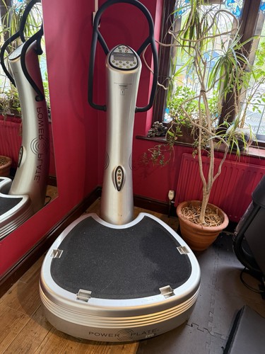 Power plate pro5 commercial - plate,