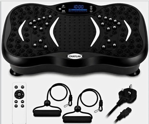 Vibration plate 150kg - 3d,