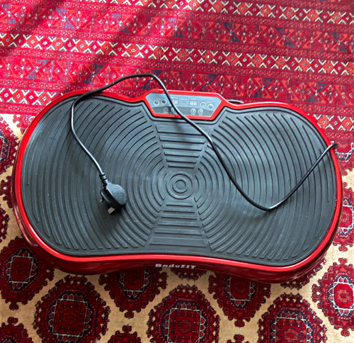 Bodyfit oscillating vibration - bodyfit,