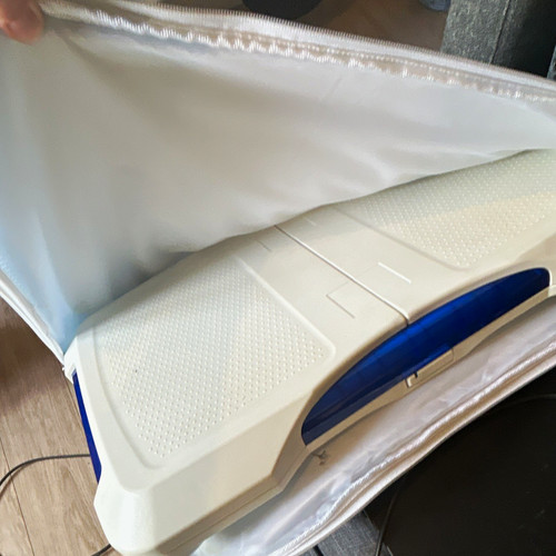 Blaze vibration plate - plate, machine