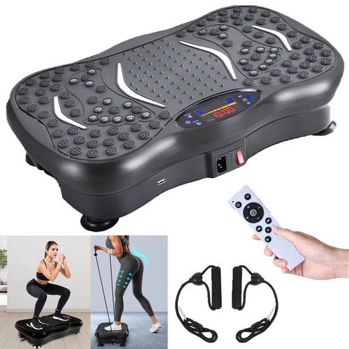 Oscillating vibration plate - oscillating,