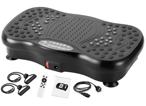 Vibration plate exercise - vibration,