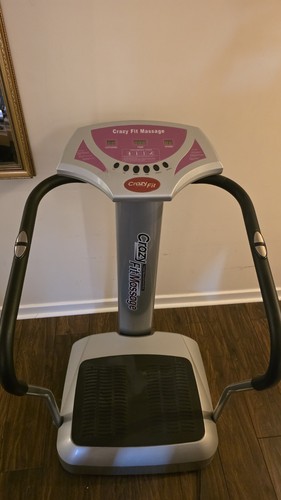 Crazyfit massage vibrating - massage,