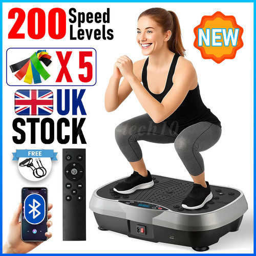 200 levels vibration plate - levels,