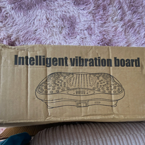 Intelligent vibration board - intelligent,