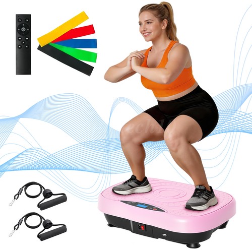 Vibration plate quiet body - plate,