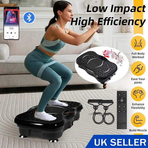 Vibration plate exercise - vibration,