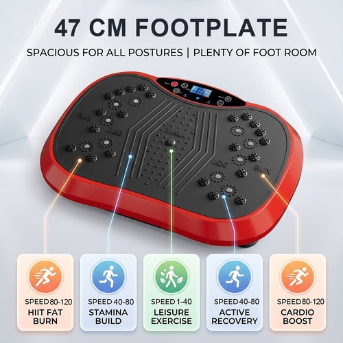 Power vibration plate body - power,