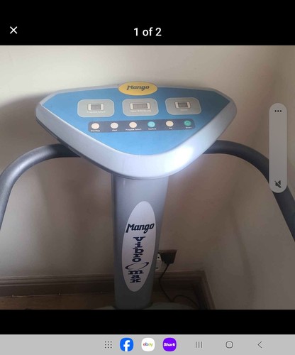 Vibration plate exercise - vibration,