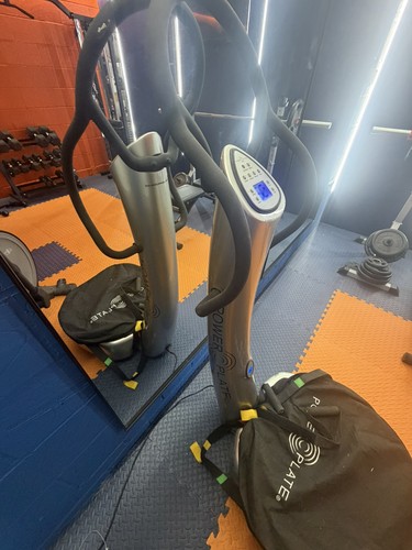 Commercial power plate my5 - power,