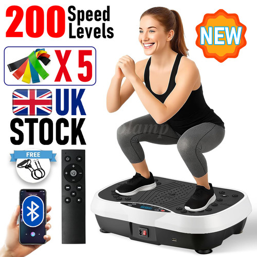 Power vibration plate - power,