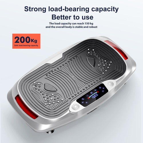 Vibration plate trainer - 4d,