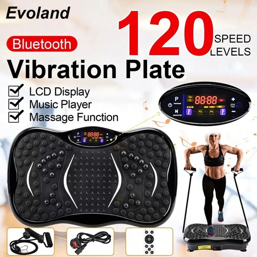 Power vibration plate - vibration,