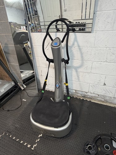 Commercial power plate - commercial, my5