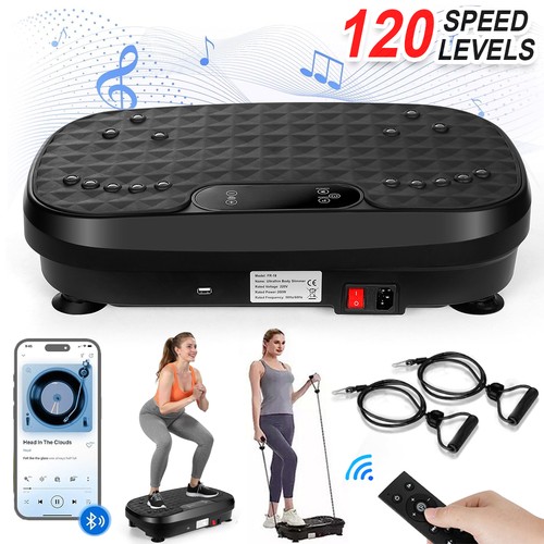 120 levels vibration plate - 120,