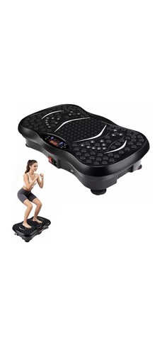 Power vibration plate whole - power,