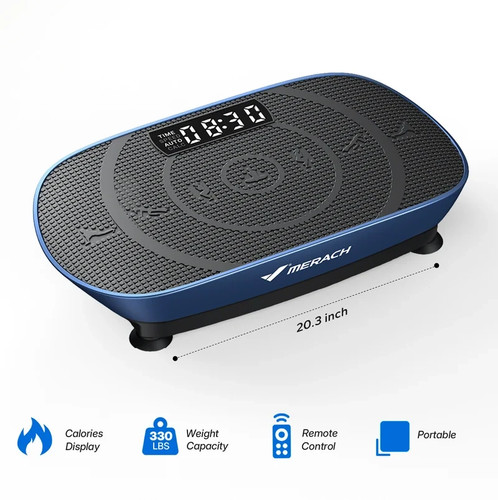 Merach vibration plate - vibration,