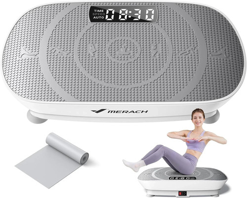 Merach vibration plate whole - merach,