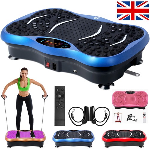Vibration plate body - body, shaker