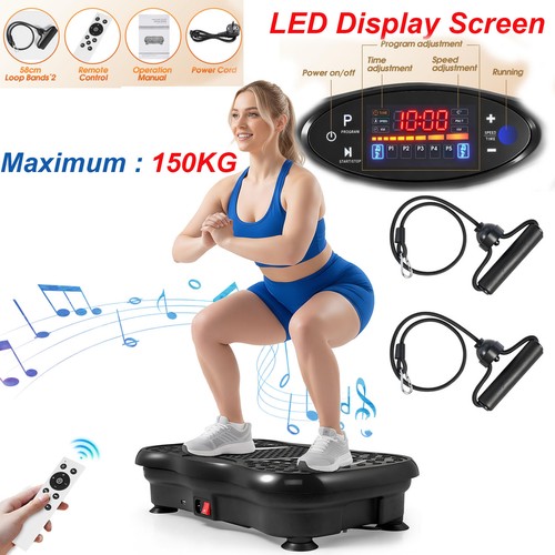 Power vibration plate - power,
