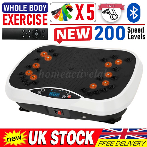 Vibration plate quiet - vibration,