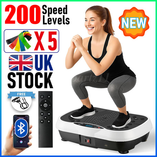 200 levels vibration plate - vibration,