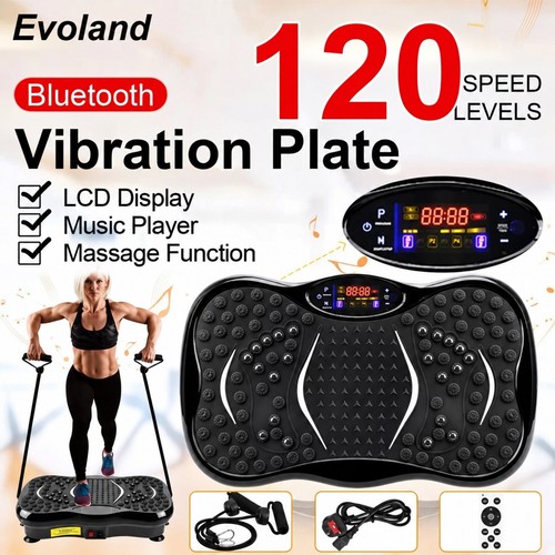 Power vibration plate - power,