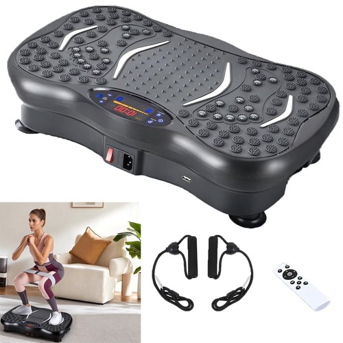 Oscillating vibration plate - oscillating,