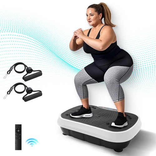 Vibration plate exercise - vibration,