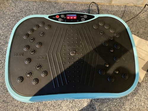 Vibration plate exercise - vibration,