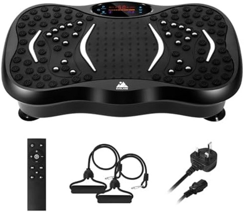 Evoland vibration plate - vibration,