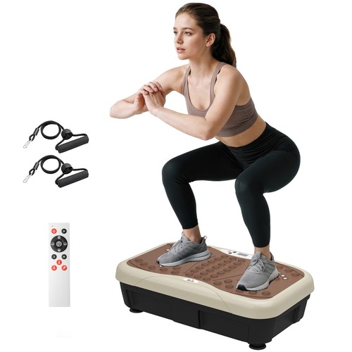 Homcom vibration plate machine - homcom,